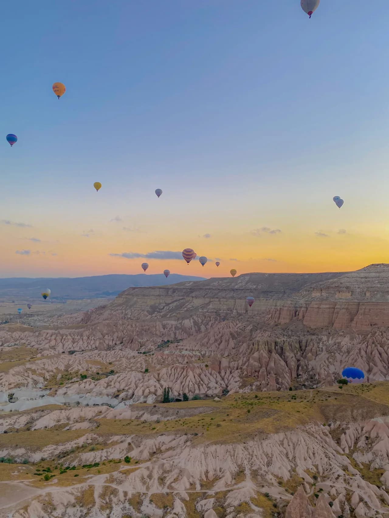 Kapadokya Balayı Paketi · Standart Oda · 3 Gece